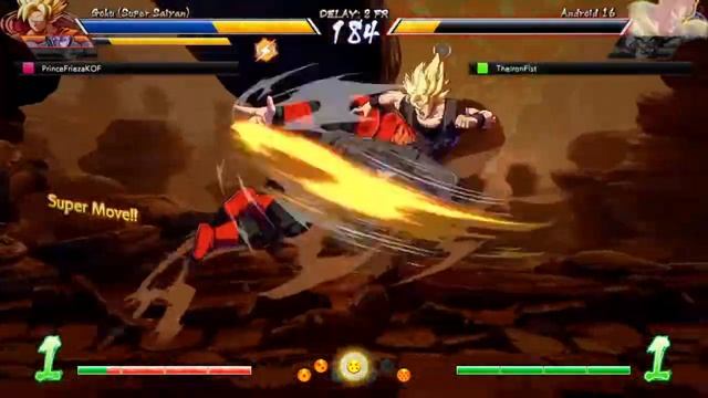 Android 16 Lvl 3 Self-Destruct Super смотреть онлайн