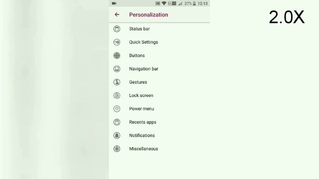 Nitrogen Os 8.0 (30/11built) [VoLTE] for Redmi Note 3 смотреть онлайн