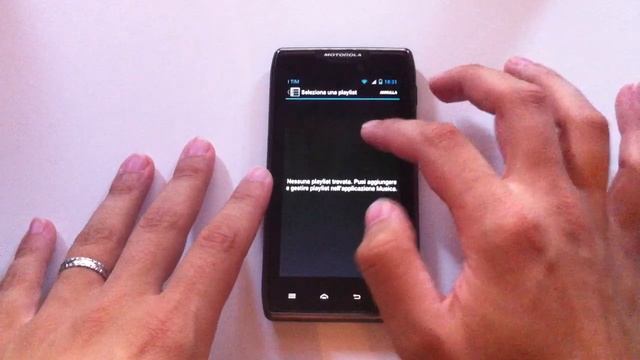 Motorola Razr Maxx (Android 4.0.4) video recensione da TuttoAndroid смотреть онлайн