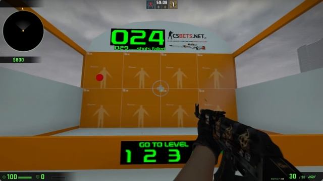 3 Ways to Warmup in CSGO смотреть онлайн