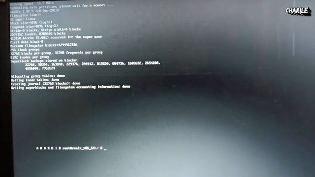 ANDRIODE OS install for win 10/dual booting/remix os latest version/full setup on details /on tamil смотреть онлайн