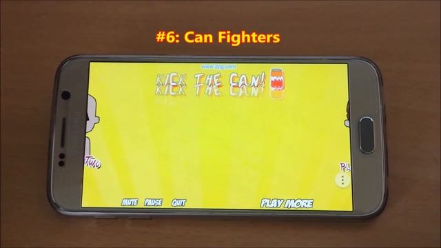 Top 10 Two Player Games for Android (SPLIT SCREEN) смотреть онлайн