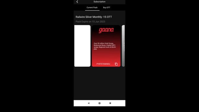 Railwire Broadband OTT App Activation Process смотреть онлайн