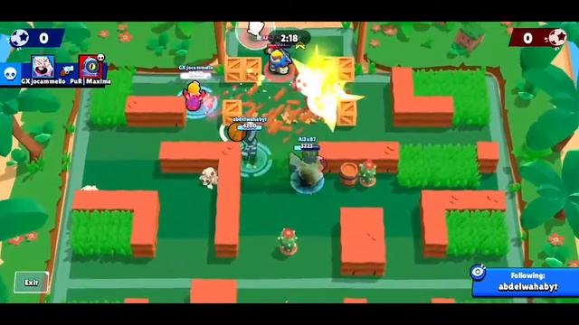 براول ستارز | تريكات أسطورية 🖤🔥 Brawl stars | insane trickshots 🖤🔥 смотреть онлайн