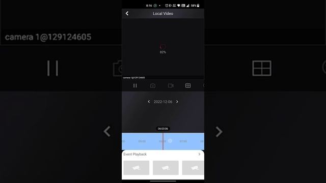 How to check playback on hik-connect mobile app || rahul sharma смотреть онлайн