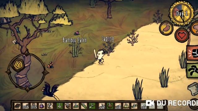 Don't Starve Shipwrecked (android gameplay) смотреть онлайн