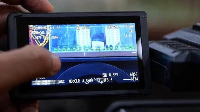 #Panasonic #Cam & HC-ROP App Connect In HINDI CX8/CX7/X2/X20