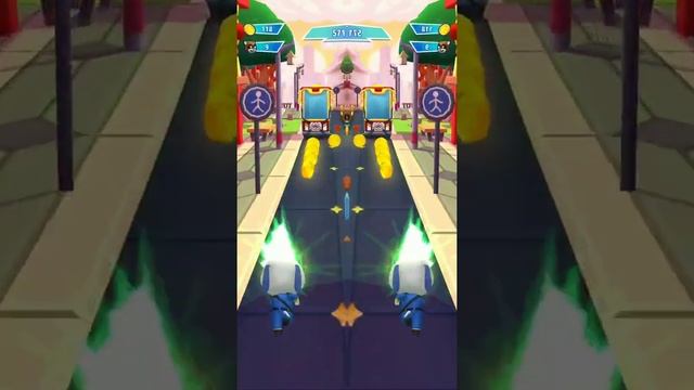 Funny Gameplay, Talking Tom Hero dash, Android Run Games смотреть онлайн
