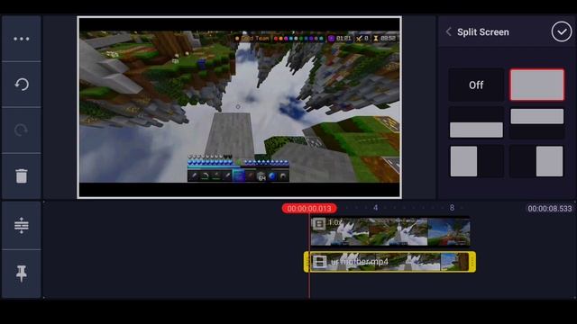 How To Add Motion Blur in Your Minecraft Clips! (Android) смотреть онлайн
