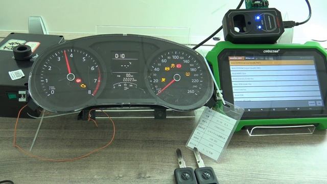 X300 DP Plus VW NEC 24C64 Dashboard All Keys Lost Programming 201406 смотреть онлайн