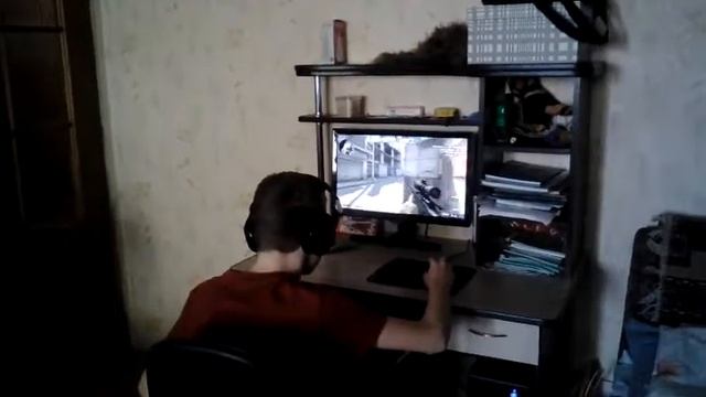 Задрот в cs:go смотреть онлайн