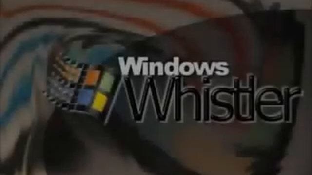 Windows Whistler Startup Sound смотреть онлайн