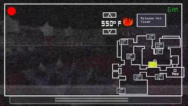 Five Nights at Chuck's 3, Custom Night complete, Ending & Extras смотреть онлайн