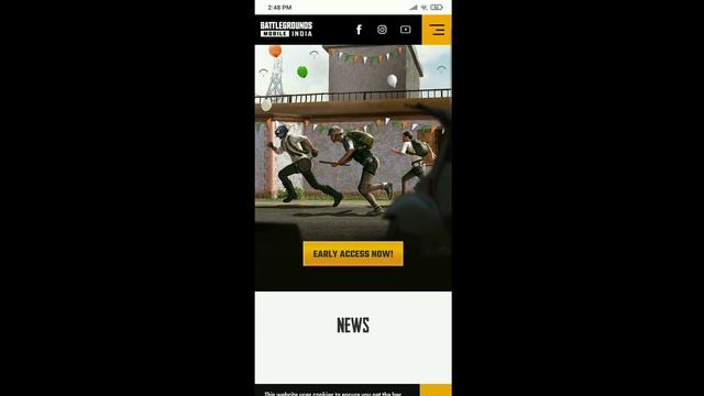 Get Install Option of BGMI ( Early Access ) in Android | From Play store | After pre registeration смотреть онлайн