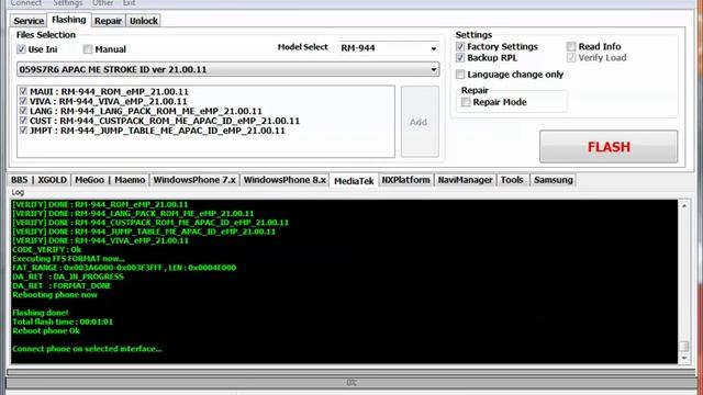 Nokia 108 rm-944 flash with infinity Best dongle смотреть онлайн
