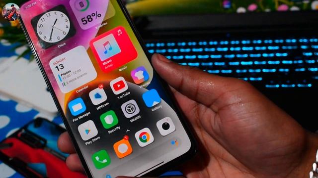 MIUI SR 13.0.2.0 MODDED ROM😍FOR XIAOMI 11I /HC EXTRA CUSTOMIZATION MUST TRY।FULL INSTALLATION GUIDE