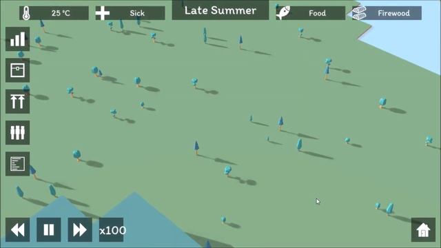 Godot Engine 3D: Android Game - #4 Tree Spawn, Grow Up, Spoil смотреть онлайн