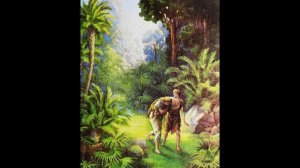 4. Изгнание Адама и Еву из Рая.