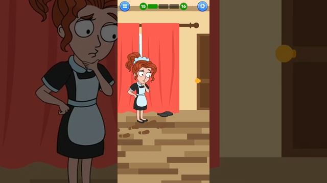 Save the Maid－Girl Rescue Game - All Levels 13-17 - Android Gameplay Walkthrough смотреть онлайн