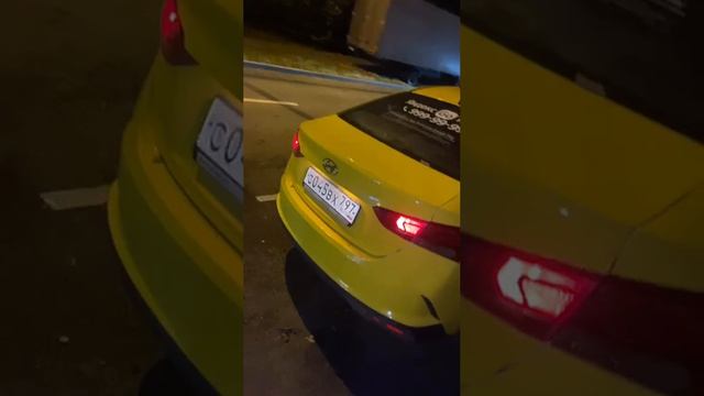 Hyundai Solaris 2020г. смотреть онлайн