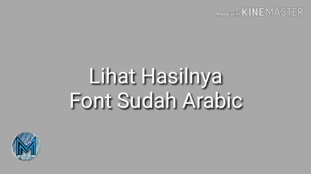 Cara Membuat Font Arab WPS Office di PC смотреть онлайн