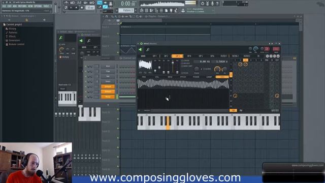Sound Design With Sytrus 28 - Metal FX смотреть онлайн