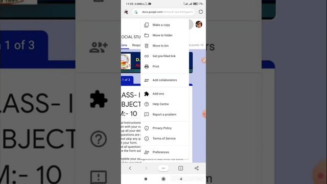 Set Timer in Google Form through Android. смотреть онлайн