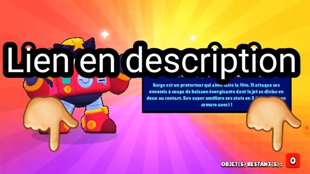 Brawl Stars surge apk смотреть онлайн