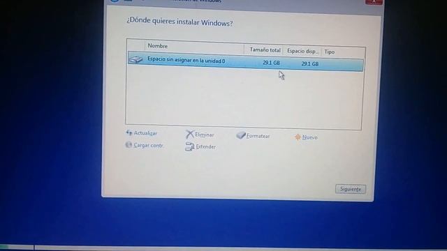 Cómo Formatear e Instalar Windows 10, Portátil HP Stream 11. смотреть онлайн