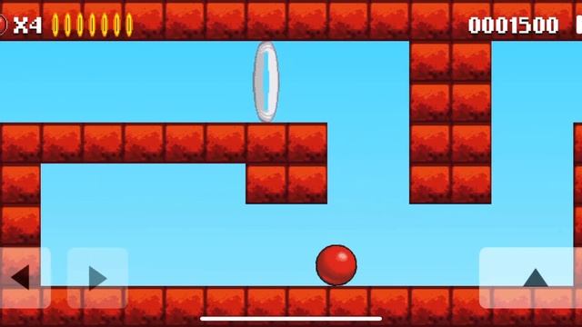 Bounce Original Gameplay IOS/Android Game ball 🎾 Classic Games смотреть онлайн