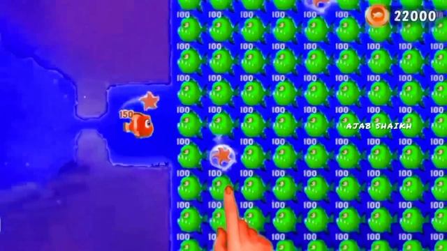 Fishdom Ads Mini Aquarium 7.5 Games Hungry Fish New Update Collection Tralier Video#helpTheFish смотреть онлайн