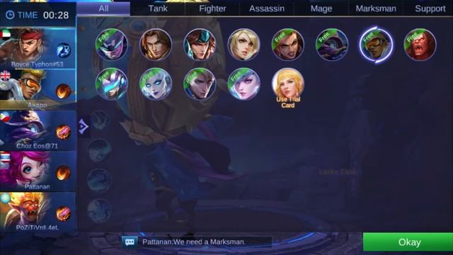 Mobile Legends: Bang Bang - Zilong - Gameplay Walkthrough Part 2 (iOS, Android) смотреть онлайн