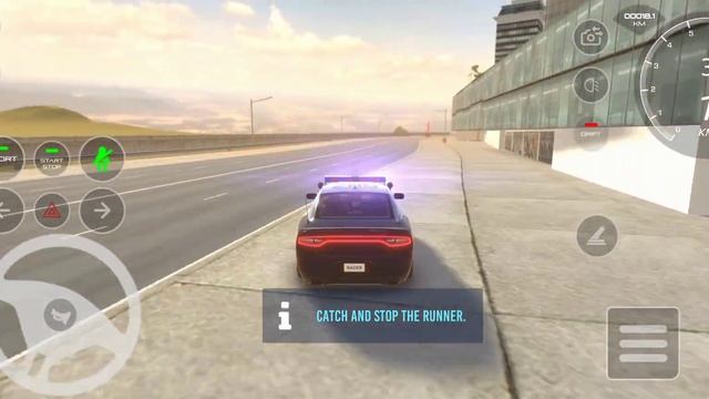 Police Chase || Car Driving 2024: School Game || Android Gameplay смотреть онлайн
