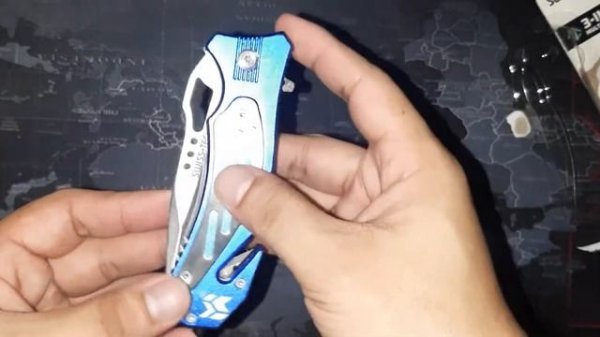 SWISS TECH 3 in 1 multi knife (tagalog)