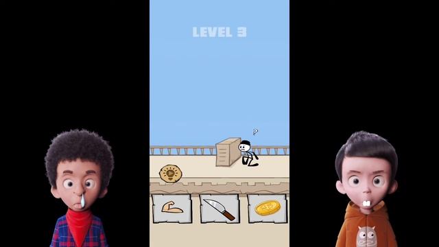 The Henry Stickmin Collection Episode 1 gameplay in Hindi | Android game смотреть онлайн