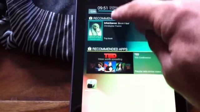 Nexus7, nexus 7 unlocking screen orientation смотреть онлайн