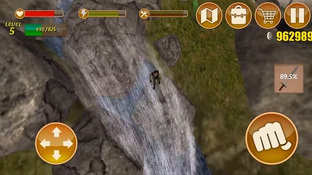 Let's Play Thrive Island Survival Sim 3D смотреть онлайн