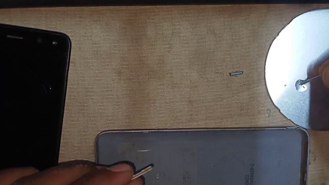 Android Power + Volume Button Simple Solution