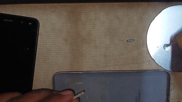 Android Power + Volume Button Simple Solution