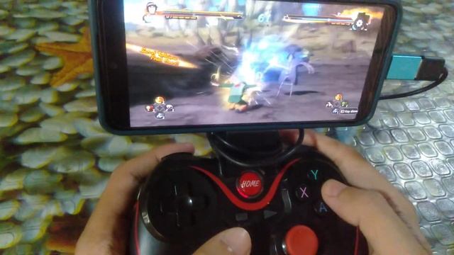 NARUTO SHIPPUDEN ULTIMATE NINJA STORM 4 (ANDROID) MOGUL CLOUD GAME APP W/ GENGAME X3 CONTROLLER смотреть онлайн