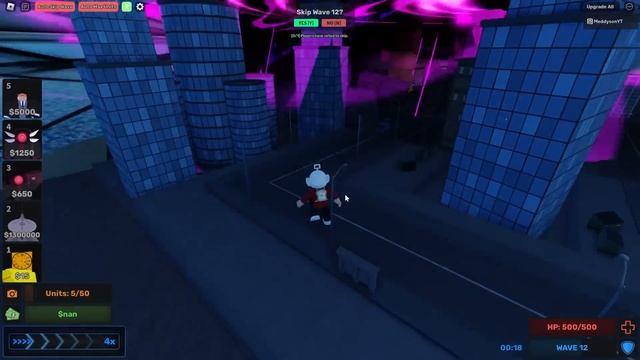 New COLOSSAL CLOCKMAN Is VERY OP... (Skibi Defense)
