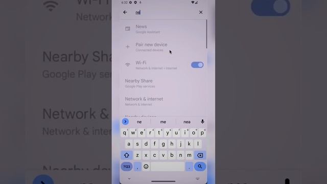 Share files or apps with Nearby Share · On your Android device #tech #yourdevice #yourphone смотреть онлайн