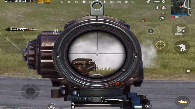 Pubg Mobile Android Gameplay #159 смотреть онлайн
