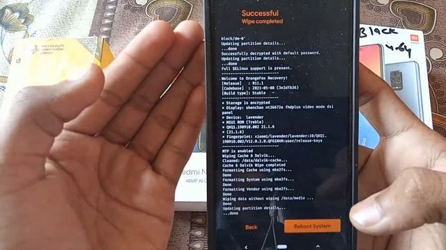 How to Flash pixel plus ui Android 11 Redmi note 7/7S смотреть онлайн