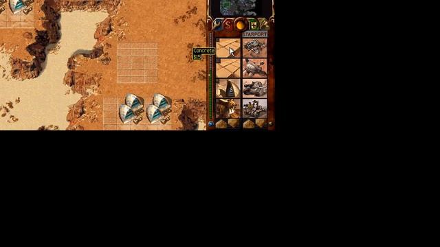 Dune 2000 (Atreides - Mission 9) Part 4/10 [REQUESTED BY tomikhusak] смотреть онлайн