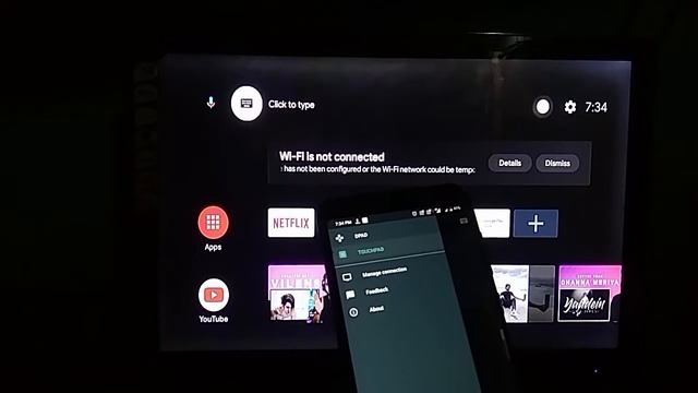 How to control smart tv with smartphones? | how to use android tv remote смотреть онлайн