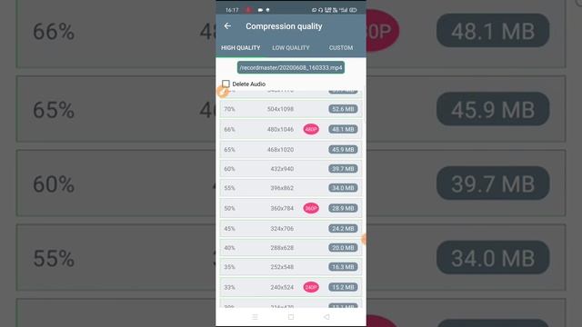 How to use video compressor app, How to reduce video size with out loosing quality, смотреть онлайн