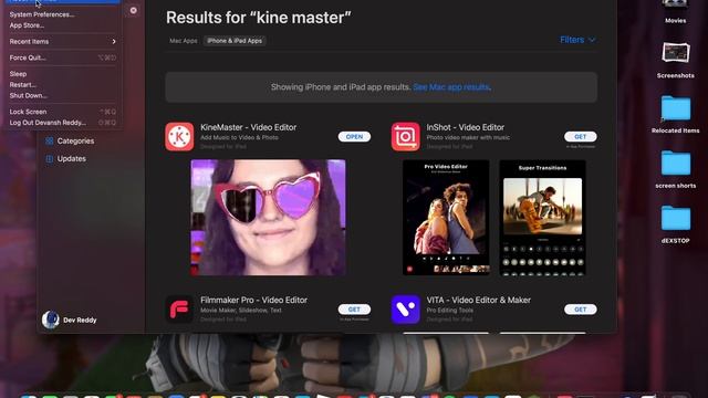 How to get Kine Master on mac book bigsur смотреть онлайн