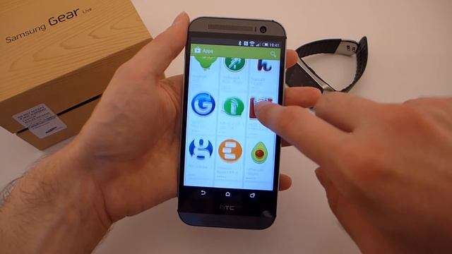 Android Wear i Samsung Gear Live - pierwsze wrażenia смотреть онлайн