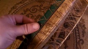 Подробный обзор самодельного станка для плетения сетей.